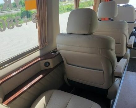 Чорний Мерседес Sprinter, об'ємом двигуна 3 л та пробігом 680 тис. км за 23081 $, фото 5 на Automoto.ua