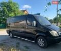 Чорний Мерседес Sprinter, об'ємом двигуна 2.15 л та пробігом 307 тис. км за 8000 $, фото 1 на Automoto.ua