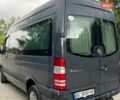Черный Мерседес Sprinter, объемом двигателя 2.15 л и пробегом 662 тыс. км за 11000 $, фото 2 на Automoto.ua