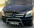 Черный Мерседес Sprinter, объемом двигателя 2.15 л и пробегом 307 тыс. км за 11750 $, фото 1 на Automoto.ua