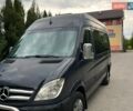 Черный Мерседес Sprinter, объемом двигателя 2.15 л и пробегом 662 тыс. км за 11000 $, фото 1 на Automoto.ua