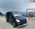 Черный Мерседес Sprinter, объемом двигателя 2.15 л и пробегом 550 тыс. км за 12500 $, фото 1 на Automoto.ua