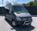 Чорний Мерседес Sprinter, об'ємом двигуна 2.15 л та пробігом 662 тис. км за 9500 $, фото 1 на Automoto.ua