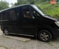 Черный Мерседес Sprinter, объемом двигателя 2.15 л и пробегом 550 тыс. км за 12500 $, фото 2 на Automoto.ua