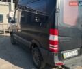 Чорний Мерседес Sprinter, об'ємом двигуна 2.15 л та пробігом 404 тис. км за 7000 $, фото 4 на Automoto.ua