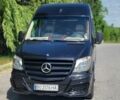 Чорний Мерседес Sprinter, об'ємом двигуна 3 л та пробігом 680 тис. км за 23081 $, фото 1 на Automoto.ua
