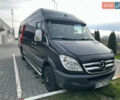 Черный Мерседес Sprinter, объемом двигателя 2.99 л и пробегом 675 тыс. км за 16800 $, фото 18 на Automoto.ua