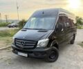 Чорний Мерседес Sprinter, об'ємом двигуна 3 л та пробігом 900 тис. км за 14002 $, фото 1 на Automoto.ua