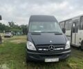 Чорний Мерседес Sprinter, об'ємом двигуна 2.2 л та пробігом 800 тис. км за 7388 $, фото 2 на Automoto.ua