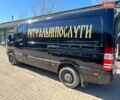 Чорний Мерседес Sprinter, об'ємом двигуна 2.2 л та пробігом 390 тис. км за 10000 $, фото 3 на Automoto.ua