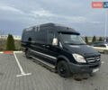 Черный Мерседес Sprinter, объемом двигателя 2.99 л и пробегом 675 тыс. км за 16800 $, фото 7 на Automoto.ua