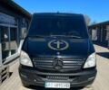 Чорний Мерседес Sprinter, об'ємом двигуна 2.2 л та пробігом 390 тис. км за 10000 $, фото 1 на Automoto.ua