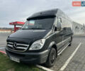 Черный Мерседес Sprinter, объемом двигателя 2.99 л и пробегом 675 тыс. км за 16800 $, фото 19 на Automoto.ua
