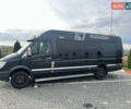 Черный Мерседес Sprinter, объемом двигателя 2.99 л и пробегом 675 тыс. км за 16800 $, фото 1 на Automoto.ua
