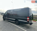 Черный Мерседес Sprinter, объемом двигателя 2.99 л и пробегом 675 тыс. км за 16800 $, фото 2 на Automoto.ua