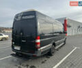 Черный Мерседес Sprinter, объемом двигателя 2.99 л и пробегом 675 тыс. км за 16800 $, фото 5 на Automoto.ua