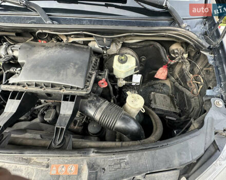 Черный Мерседес Sprinter, объемом двигателя 2.99 л и пробегом 675 тыс. км за 16800 $, фото 23 на Automoto.ua