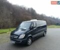 Черный Мерседес Sprinter, объемом двигателя 2.2 л и пробегом 560 тыс. км за 11999 $, фото 5 на Automoto.ua