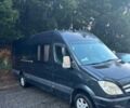 Черный Мерседес Sprinter, объемом двигателя 3 л и пробегом 200 тыс. км за 33835 $, фото 1 на Automoto.ua