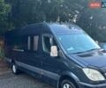 Черный Мерседес Sprinter, объемом двигателя 2.9 л и пробегом 700 тыс. км за 29561 $, фото 1 на Automoto.ua