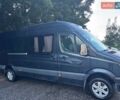 Черный Мерседес Sprinter, объемом двигателя 2.9 л и пробегом 700 тыс. км за 29561 $, фото 1 на Automoto.ua