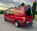 Черный Мерседес Sprinter, объемом двигателя 2.2 л и пробегом 480 тыс. км за 15800 $, фото 8 на Automoto.ua