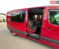 Черный Мерседес Sprinter, объемом двигателя 2.2 л и пробегом 480 тыс. км за 15800 $, фото 7 на Automoto.ua