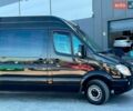 Черный Мерседес Sprinter, объемом двигателя 3 л и пробегом 505 тыс. км за 19990 $, фото 12 на Automoto.ua