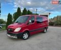Черный Мерседес Sprinter, объемом двигателя 2.2 л и пробегом 480 тыс. км за 15800 $, фото 1 на Automoto.ua