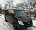 Черный Мерседес Sprinter, объемом двигателя 2.14 л и пробегом 481 тыс. км за 13000 $, фото 1 на Automoto.ua