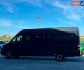 Черный Мерседес Sprinter, объемом двигателя 3 л и пробегом 505 тыс. км за 19990 $, фото 5 на Automoto.ua