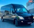 Черный Мерседес Sprinter, объемом двигателя 3 л и пробегом 505 тыс. км за 19990 $, фото 2 на Automoto.ua