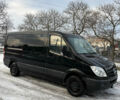 Черный Мерседес Sprinter, объемом двигателя 2.14 л и пробегом 481 тыс. км за 13000 $, фото 2 на Automoto.ua