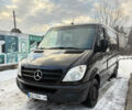 Черный Мерседес Sprinter, объемом двигателя 2.14 л и пробегом 481 тыс. км за 13000 $, фото 1 на Automoto.ua