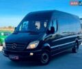 Черный Мерседес Sprinter, объемом двигателя 3 л и пробегом 505 тыс. км за 19990 $, фото 1 на Automoto.ua