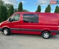 Черный Мерседес Sprinter, объемом двигателя 2.2 л и пробегом 480 тыс. км за 15800 $, фото 6 на Automoto.ua