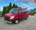 Черный Мерседес Sprinter, объемом двигателя 2.2 л и пробегом 480 тыс. км за 15800 $, фото 4 на Automoto.ua