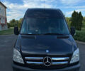 Черный Мерседес Sprinter, объемом двигателя 2.14 л и пробегом 470 тыс. км за 27000 $, фото 7 на Automoto.ua