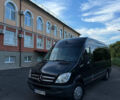 Черный Мерседес Sprinter, объемом двигателя 2.14 л и пробегом 470 тыс. км за 27000 $, фото 11 на Automoto.ua