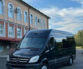Черный Мерседес Sprinter, объемом двигателя 2.14 л и пробегом 470 тыс. км за 27000 $, фото 1 на Automoto.ua