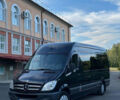 Черный Мерседес Sprinter, объемом двигателя 2.14 л и пробегом 470 тыс. км за 27000 $, фото 1 на Automoto.ua