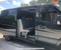 Чорний Мерседес Sprinter, об'ємом двигуна 2.2 л та пробігом 260 тис. км за 22000 $, фото 1 на Automoto.ua