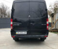Черный Мерседес Sprinter, объемом двигателя 2.2 л и пробегом 260 тыс. км за 24000 $, фото 4 на Automoto.ua