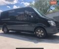 Чорний Мерседес Sprinter, об'ємом двигуна 2.2 л та пробігом 260 тис. км за 22000 $, фото 1 на Automoto.ua