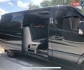 Черный Мерседес Sprinter, объемом двигателя 2.2 л и пробегом 260 тыс. км за 24000 $, фото 1 на Automoto.ua