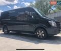 Черный Мерседес Sprinter, объемом двигателя 2.2 л и пробегом 260 тыс. км за 24000 $, фото 3 на Automoto.ua