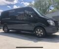Чорний Мерседес Sprinter, об'ємом двигуна 2.2 л та пробігом 260 тис. км за 24000 $, фото 1 на Automoto.ua