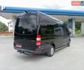Черный Мерседес Sprinter, объемом двигателя 2.99 л и пробегом 280 тыс. км за 33000 $, фото 5 на Automoto.ua
