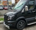 Черный Мерседес Sprinter, объемом двигателя 2.99 л и пробегом 532 тыс. км за 34000 $, фото 1 на Automoto.ua