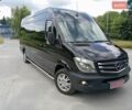 Черный Мерседес Sprinter, объемом двигателя 2.99 л и пробегом 280 тыс. км за 33000 $, фото 2 на Automoto.ua